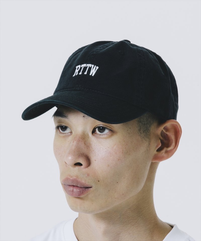 画像3: ROTTWEILER/DAD RTTW CAP（BLACK）［キャップ-25春夏］