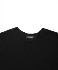 画像3: 【20％OFF】ROTTWEILER/CUTOFF TEE（BLACK）［カットオフT-25春夏］ (3)