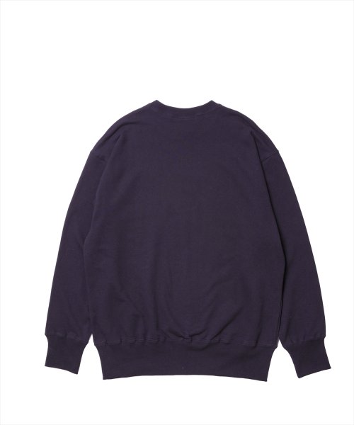 他の写真2: ROTTWEILER/RTTW SWEATER（NAVY）［クルーネックスウェット-25春夏］