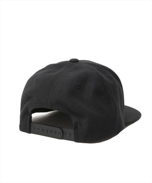 他の写真2: ROTTWEILER/RW CAP（BLACK）［キャップ-25春夏］