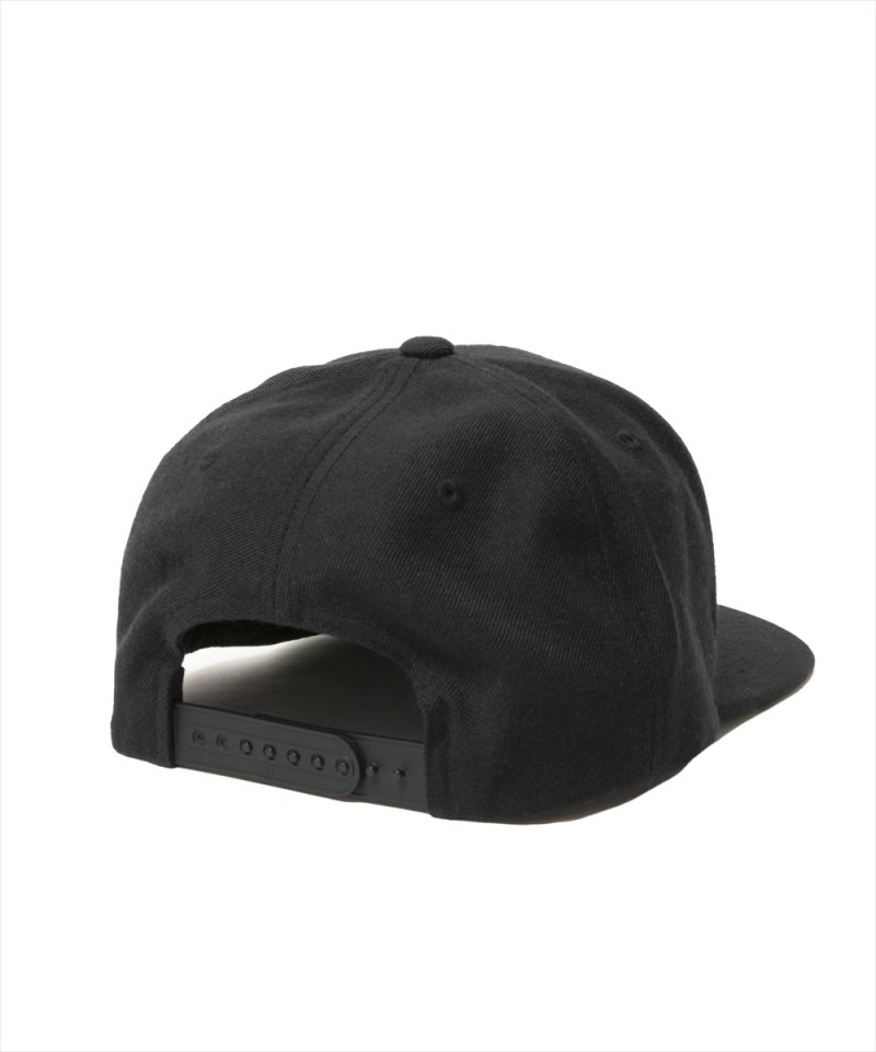 画像2: ROTTWEILER/RW CAP（BLACK）［キャップ-25春夏］