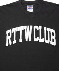 画像4: 【20％OFF】ROTTWEILER/RTTW.C TEE（CHARCOAL）［ピグメント染めプリントT-25春夏］ (4)