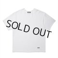 ROTTWEILER/CUTOFF TEE（WHITE）［カットオフT-25春夏］