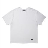 ROTTWEILER/CUTOFF TEE（WHITE）［カットオフT-25春夏］