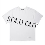ROTTWEILER/CUTOFF TEE（WHITE）［カットオフT-25春夏］
