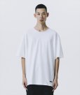 画像5: ROTTWEILER/CUTOFF TEE（WHITE）［カットオフT-25春夏］ (5)