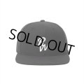 ROTTWEILER/RW CAP（BLACK）［キャップ-25春夏］