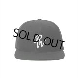 ROTTWEILER/RW CAP（BLACK）［キャップ-25春夏］