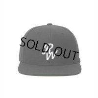 ROTTWEILER/RW CAP（BLACK）［キャップ-25春夏］