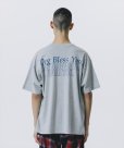 画像7: ROTTWEILER/DOG PHOTO TEE（GRAY）［プリントT-25春夏］