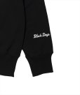 画像3: ROTTWEILER/RTTW SWEATER（BLACK）［クルーネックスウェット-25春夏］ (3)