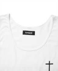 画像3: ROTTWEILER/D.B TANKTOP（WHITE）［タンクトップ-25春夏］ (3)