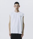 画像6: ROTTWEILER/R9 B.D.C SLEEVELESS TEE（WHITE）［オリジナルスリーブレスT-25春夏］