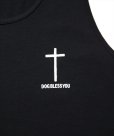 画像4: ROTTWEILER/D.B TANKTOP（BLACK）［タンクトップ-25春夏］