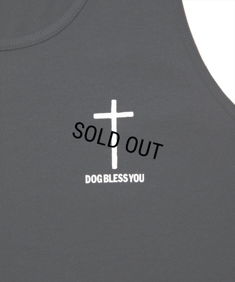 画像4: 【30％OFF】ROTTWEILER/D.B TANKTOP（BLACK）［タンクトップ-25春夏］ (4)