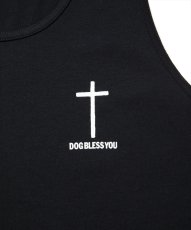 画像4: 【20％OFF】ROTTWEILER/D.B TANKTOP（BLACK）［タンクトップ-25春夏］ (4)