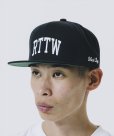 画像6: ROTTWEILER/RTTW CAP（BLACK）［キャップ-25春夏］
