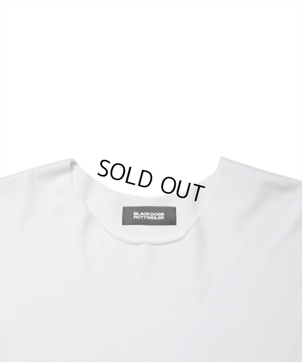 画像3: ROTTWEILER/CUTOFF TEE（WHITE）［カットオフT-25春夏］