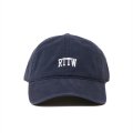ROTTWEILER/DAD RTTW CAP（NAVY）［キャップ-25春夏］