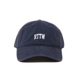 ROTTWEILER/DAD RTTW CAP（NAVY）［キャップ-25春夏］