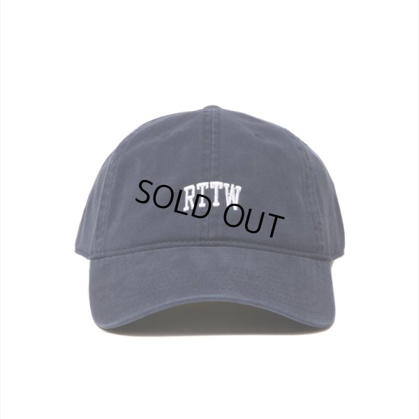 画像1: ROTTWEILER/DAD RTTW CAP（NAVY）［キャップ-25春夏］