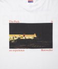 画像4: ROTTWEILER/CAL NIGHT PHOTO TEE（WHITE）［プリントT-25春夏］