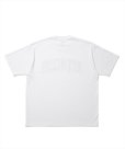 画像2: ROTTWEILER/RTTW.C TEE（WHITE）［プリントT-25春夏］ (2)