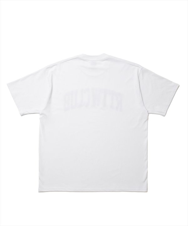 画像2: ROTTWEILER/RTTW.C TEE（WHITE）［プリントT-25春夏］