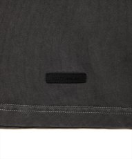 画像5: 【30％OFF】ROTTWEILER/R9 PIGMENT LS TEE（CHARCOAL）［ピグメント染めオリジナル長袖T-25春夏］ (5)