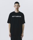 画像6: ROTTWEILER/R9 LOGO TEE（BLACK）［オリジナルT-25春夏］