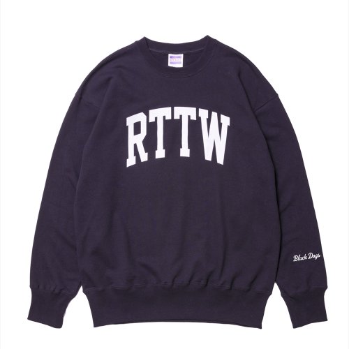 他の写真1: ROTTWEILER/RTTW SWEATER（NAVY）［クルーネックスウェット-25春夏］