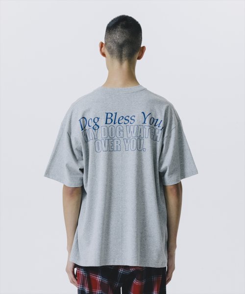 他の写真3: ROTTWEILER/DOG PHOTO TEE（GRAY）［プリントT-25春夏］