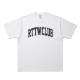 画像1: ROTTWEILER/RTTW.C TEE（WHITE）［プリントT-25春夏］ (1)