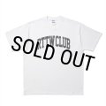 【20％OFF】ROTTWEILER/RTTW.C TEE（WHITE）［プリントT-25春夏］