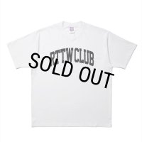 【20％OFF】ROTTWEILER/RTTW.C TEE（WHITE）［プリントT-25春夏］