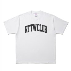 画像1: 【20％OFF】ROTTWEILER/RTTW.C TEE（WHITE）［プリントT-25春夏］ (1)