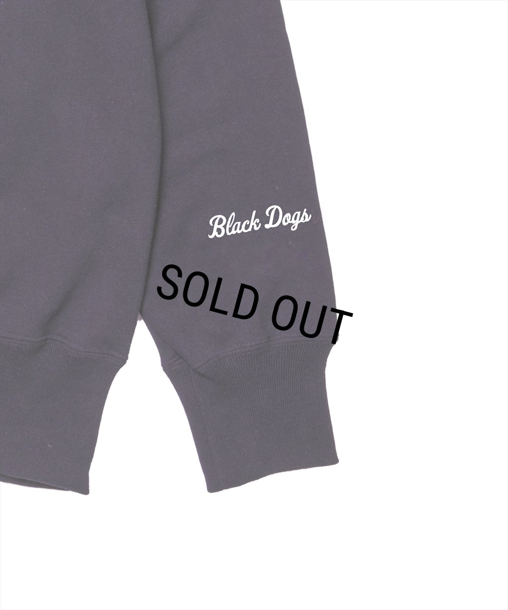 画像3: ROTTWEILER/RTTW SWEATER（NAVY）［クルーネックスウェット-25春夏］ (3)