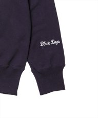 画像3: ROTTWEILER/RTTW SWEATER（NAVY）［クルーネックスウェット-25春夏］ (3)