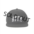 ROTTWEILER/RTTW CAP（BLACK）［キャップ-25春夏］