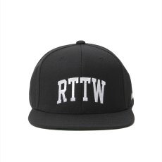 画像1: ROTTWEILER/RTTW CAP（BLACK）［キャップ-25春夏］ (1)