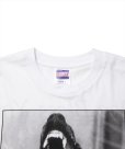 画像4: ROTTWEILER/DOG PHOTO LS TEE（WHITE）［プリント長袖T-25春夏］