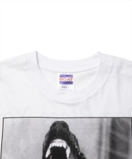 画像4: 【30%OFF】ROTTWEILER/DOG PHOTO LS TEE（WHITE）［プリント長袖T-25春夏］ (4)