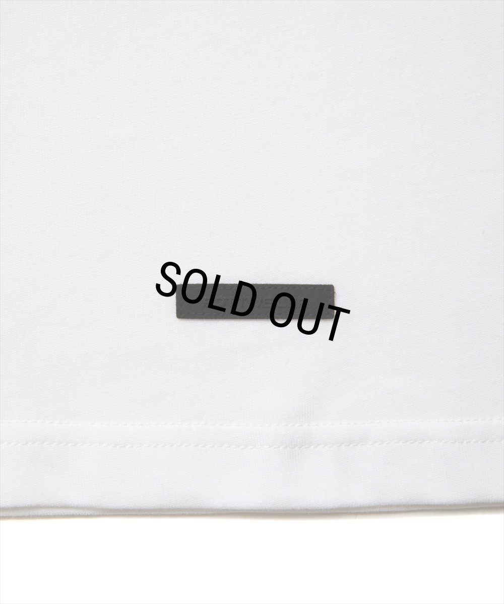 画像5: 【30%OFF】ROTTWEILER/R9 LOGO LS TEE（WHITE）［オリジナル長袖T-25春夏］ (5)