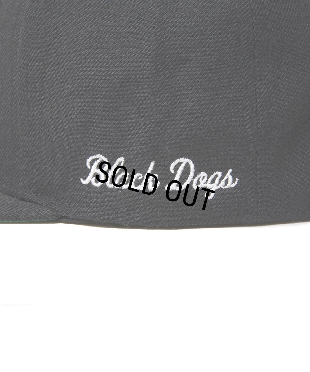 画像5: ROTTWEILER/RW CAP（BLACK）［キャップ-25春夏］ (5)