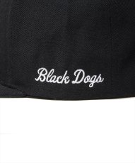 画像5: ROTTWEILER/RW CAP（BLACK）［キャップ-25春夏］ (5)