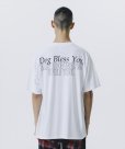 画像7: ROTTWEILER/DOG PHOTO TEE（WHITE）［プリントT-25春夏］