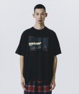 画像6: ROTTWEILER/CAL NIGHT PHOTO TEE（BLACK）［プリントT-25春夏］