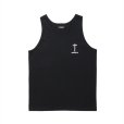 画像1: ROTTWEILER/D.B TANKTOP（BLACK）［タンクトップ-25春夏］ (1)