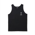 【20％OFF】ROTTWEILER/D.B TANKTOP（BLACK）［タンクトップ-25春夏］
