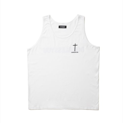 他の写真1: ROTTWEILER/D.B TANKTOP（WHITE）［タンクトップ-25春夏］